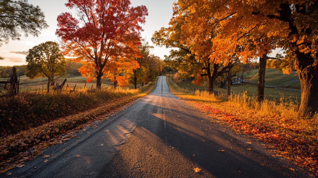 Finding Faith in the Fall: A Message for October