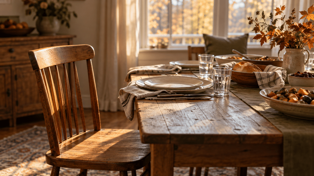Giving Thanks When Life Isn’t Perfect